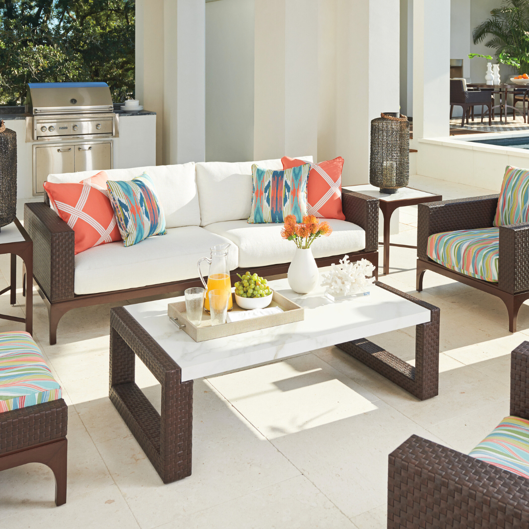 Outdoor furniture from furniture stores in Rockledge, FL