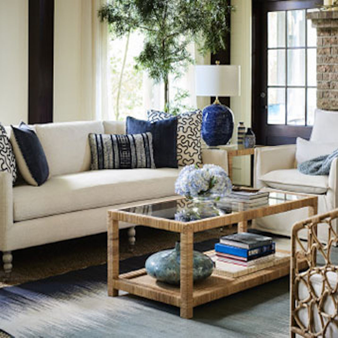 living room furniture with eclectic designs