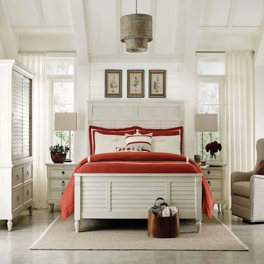 bedroom furniture layout