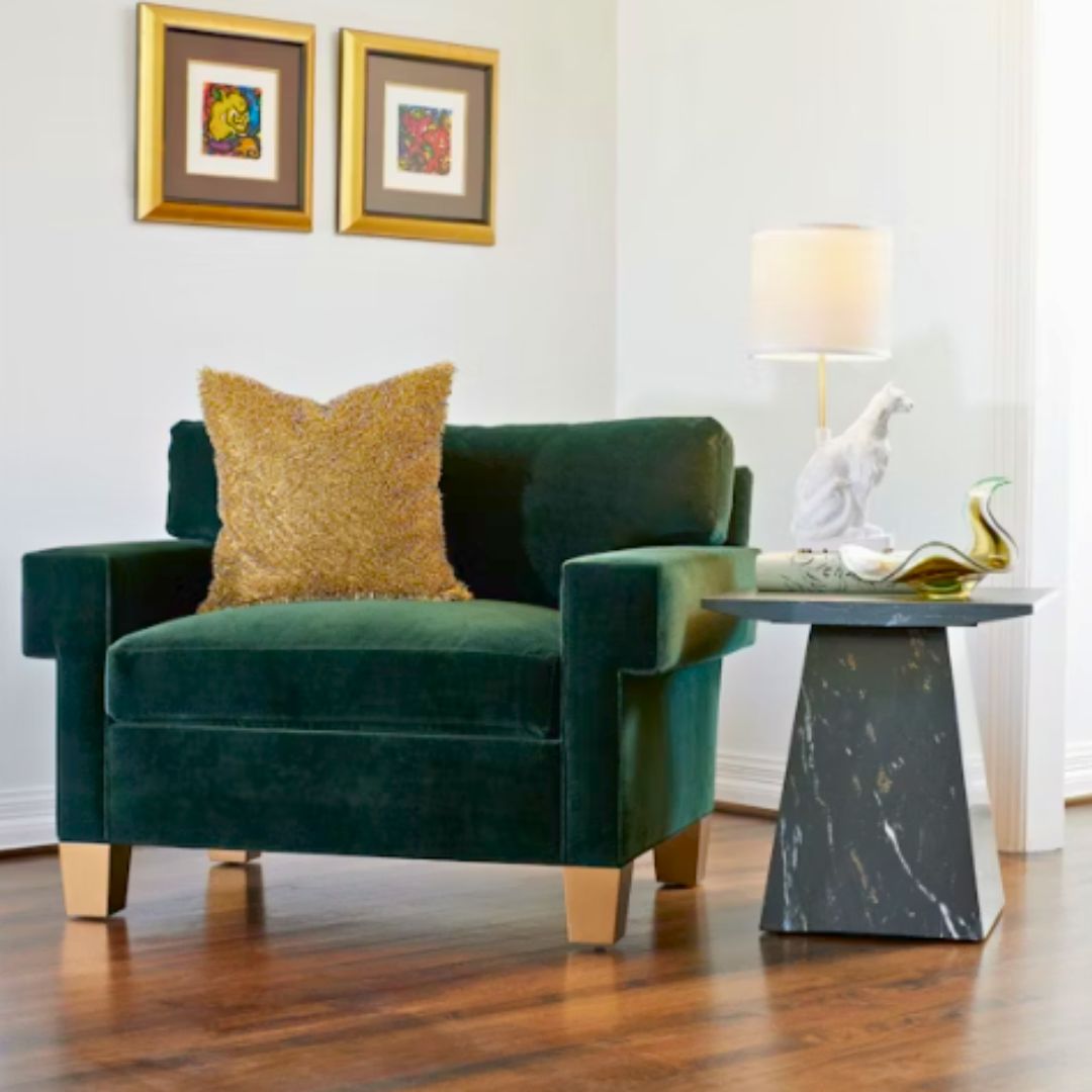 modern sofa chair