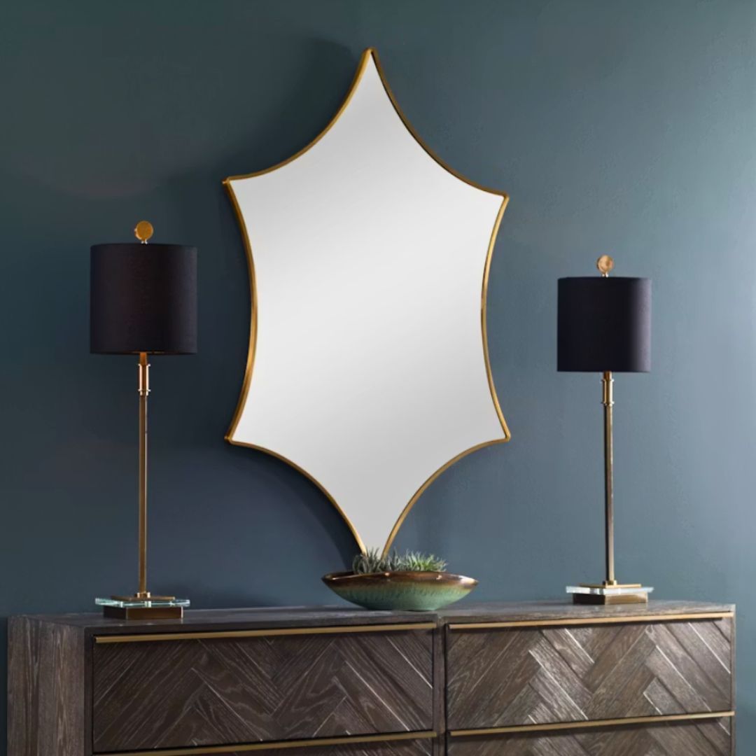 entryway mirror
