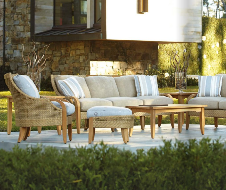 Outside Patio