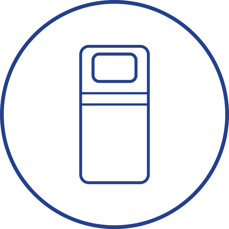 Twin Mattress Icon