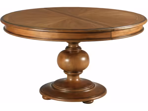 american drew casual dining hillcrest round dining table complete 011 701r at indian river furniture