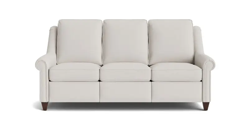 05eb5716277a1d84f64ad420689794c8 Magnificent Motion Panel Arm Reclining Sofa - Image 1