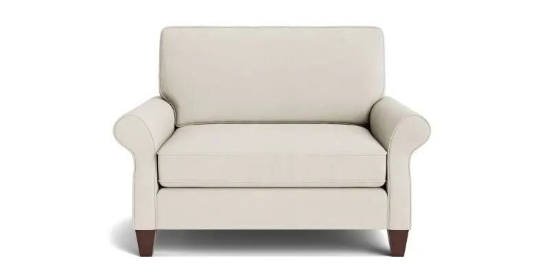 0cb886c0a316b8c674d5f53503eda0e7 Davenport Roll Arm Chair - Image 1
