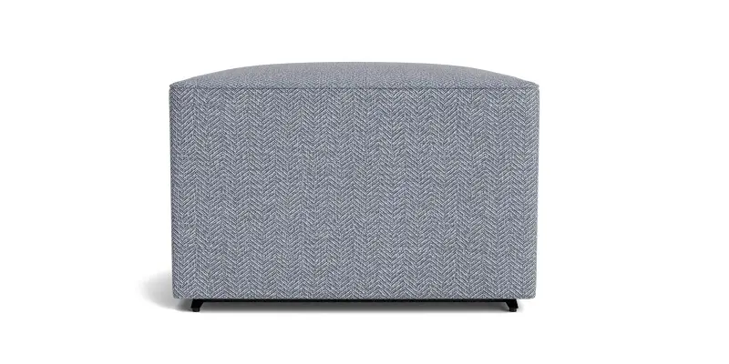 0f3328f99f35e0316cbee7a07531e9d5 Corinna Glider Ottoman - Image 1