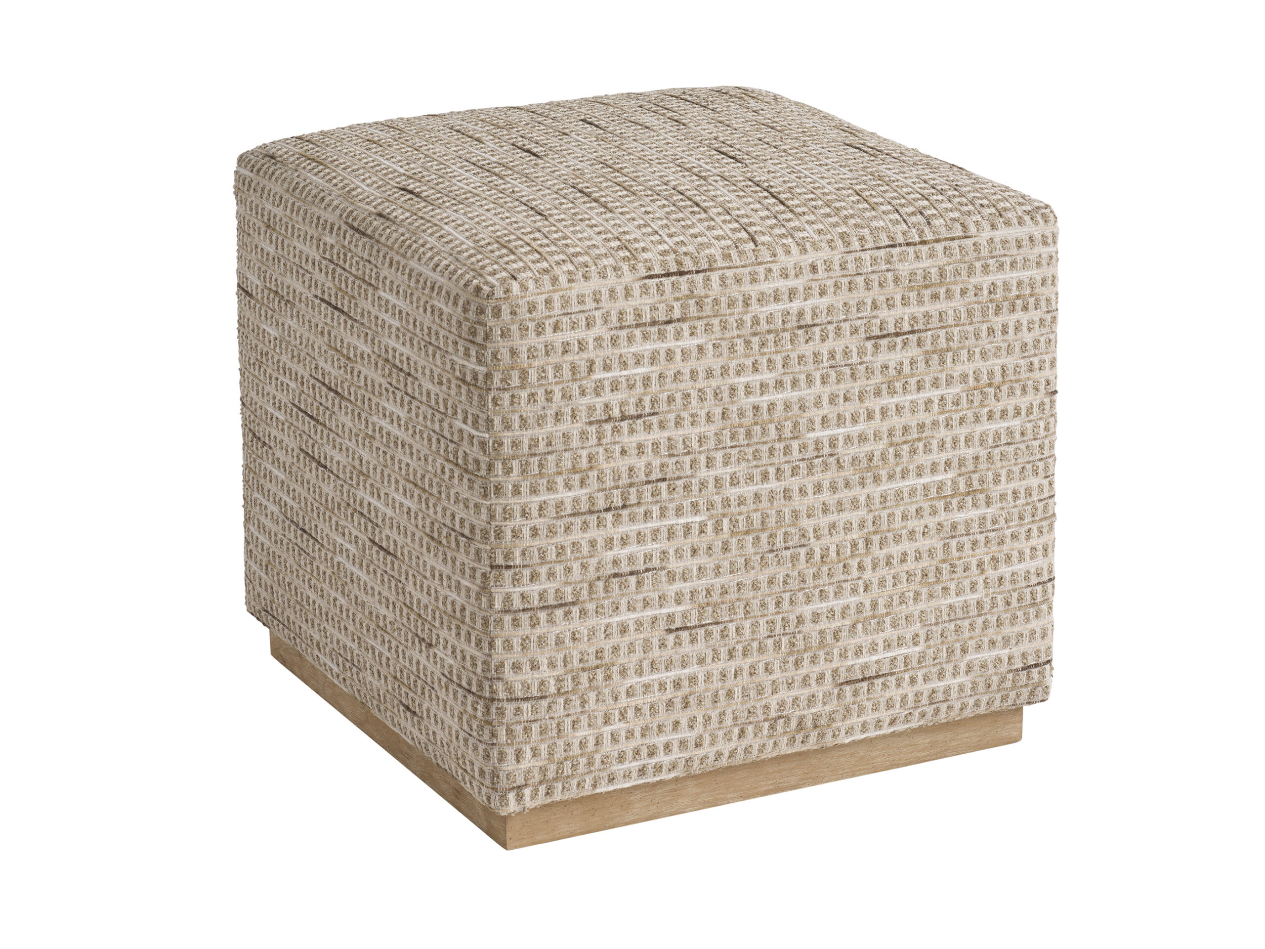 14549a1e35d5001e2e5c839ef061c8bb Barclay Butera Upholstery Colby Ottoman 5454-45 - Image 1