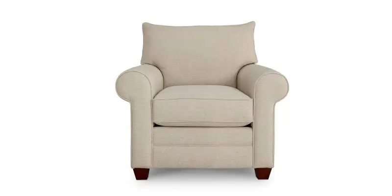 2c8da69dde28ce16e3fd4005fb595012 Alexander Roll Arm Chair - Image 1