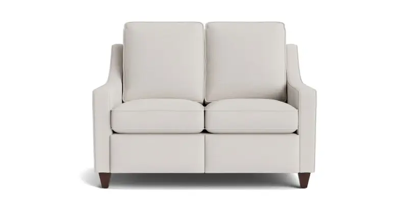 2d7dcc004f919827229409cb849edc32 Magnificent Motion Slope Arm Reclining Loveseat - Image 1