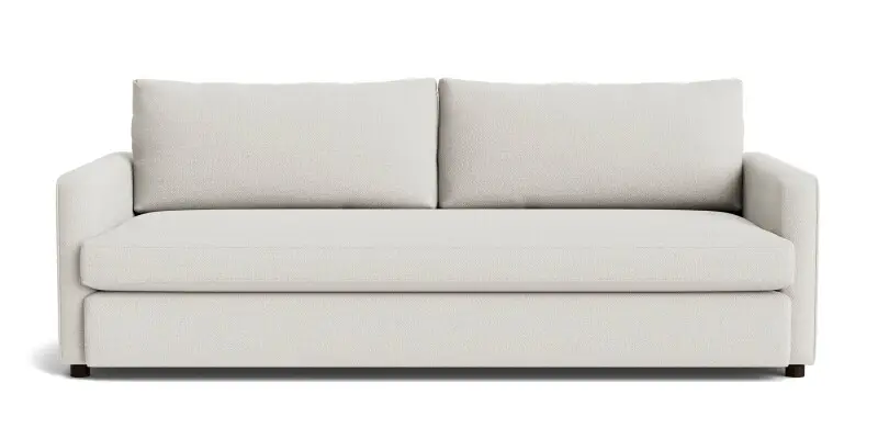 2ea8b3452874020aaa11416689368398 Allure Track Arm Bench Sofa - Image 1
