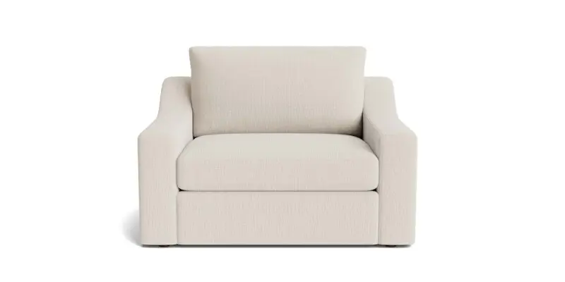 31d6d93baa220e0a1ca2beafe4ae42fe Blake Slope Arm Chair and a Half - Image 1