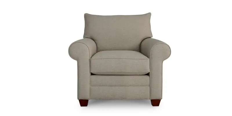 32549d04c5a43edbab09e1034bffcb45 Alexander Roll Arm Chair - Image 1