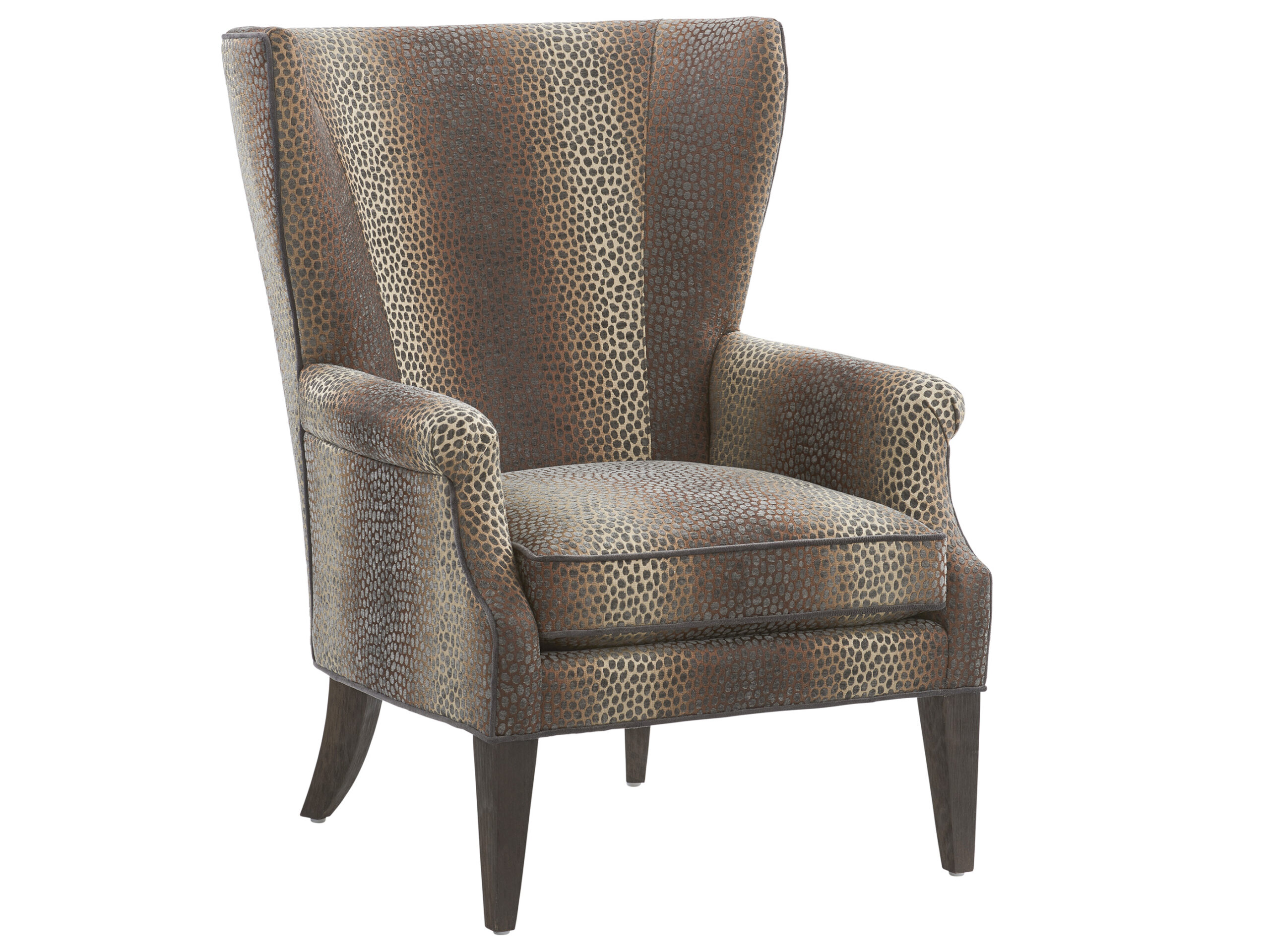 32f76565e6661948a964005092fb7a1c Barclay Butera Upholstery Newton Wing Chair 5521-11 - Image 1
