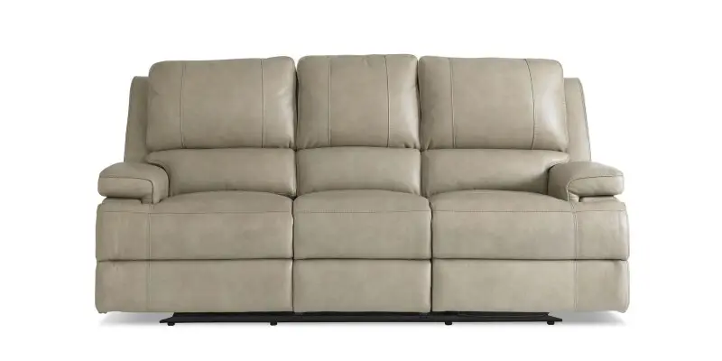 378435246ba23d520bae8987392ad5be Parsons Leather Power Reclining Sofa - Image 1