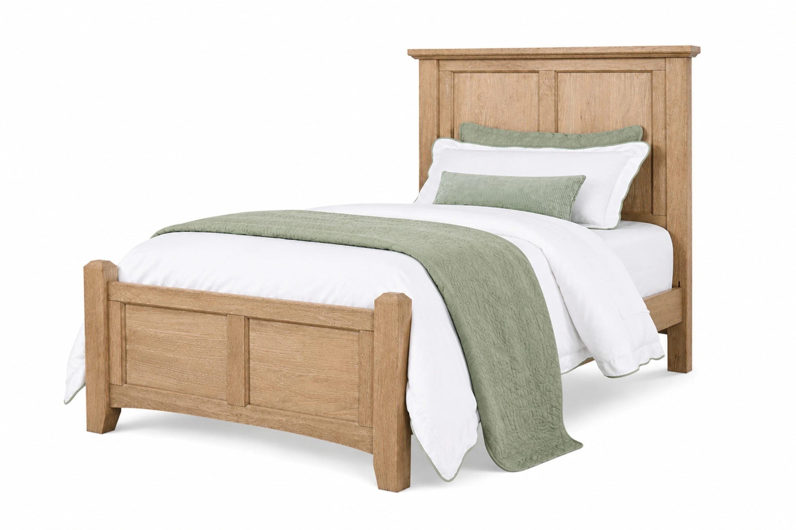 38dc8f1310e4592448a7695385db281c Twin Mansion Bed - Image 1