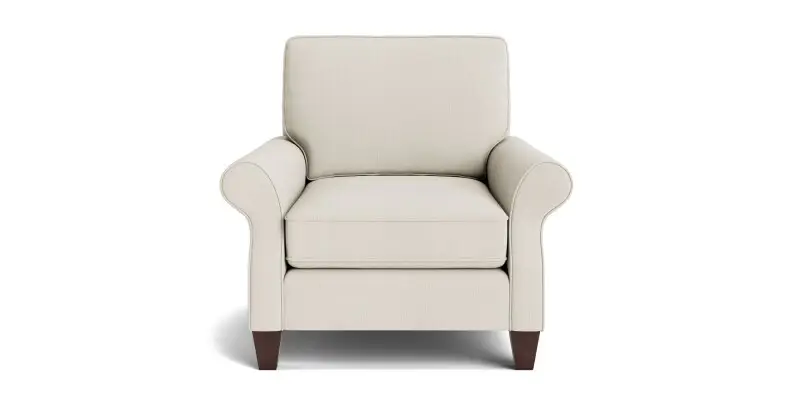 43eae68e9fd231d554ed1638052eb235 Davenport Roll Arm Chair - Image 1