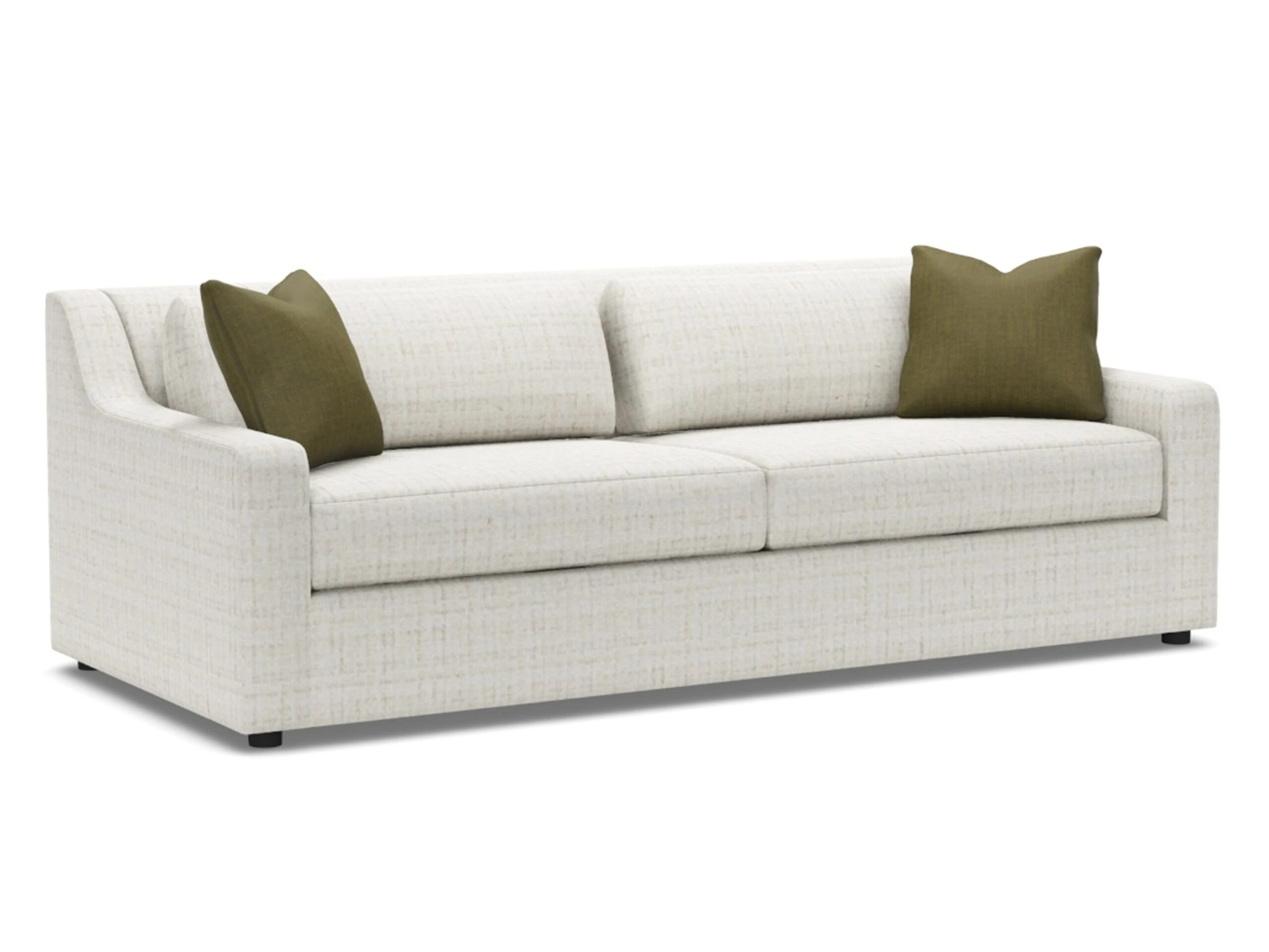 4d6ad747f48b3dd9b234954cd5f64476 Artistica Upholstery Rhonda Sofa Two Seat 2419-33-2 - Image 1