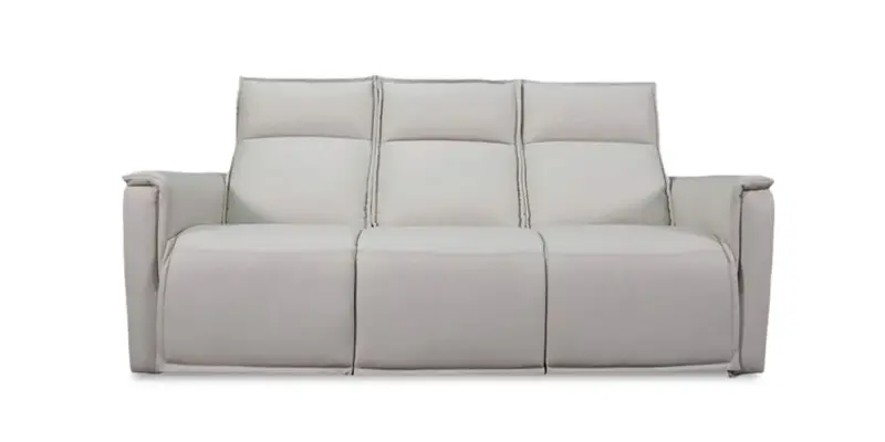 661589f3770c2ba542ca457e1ddef266 Chauncey Leather Power Reclining Sofa - Image 1