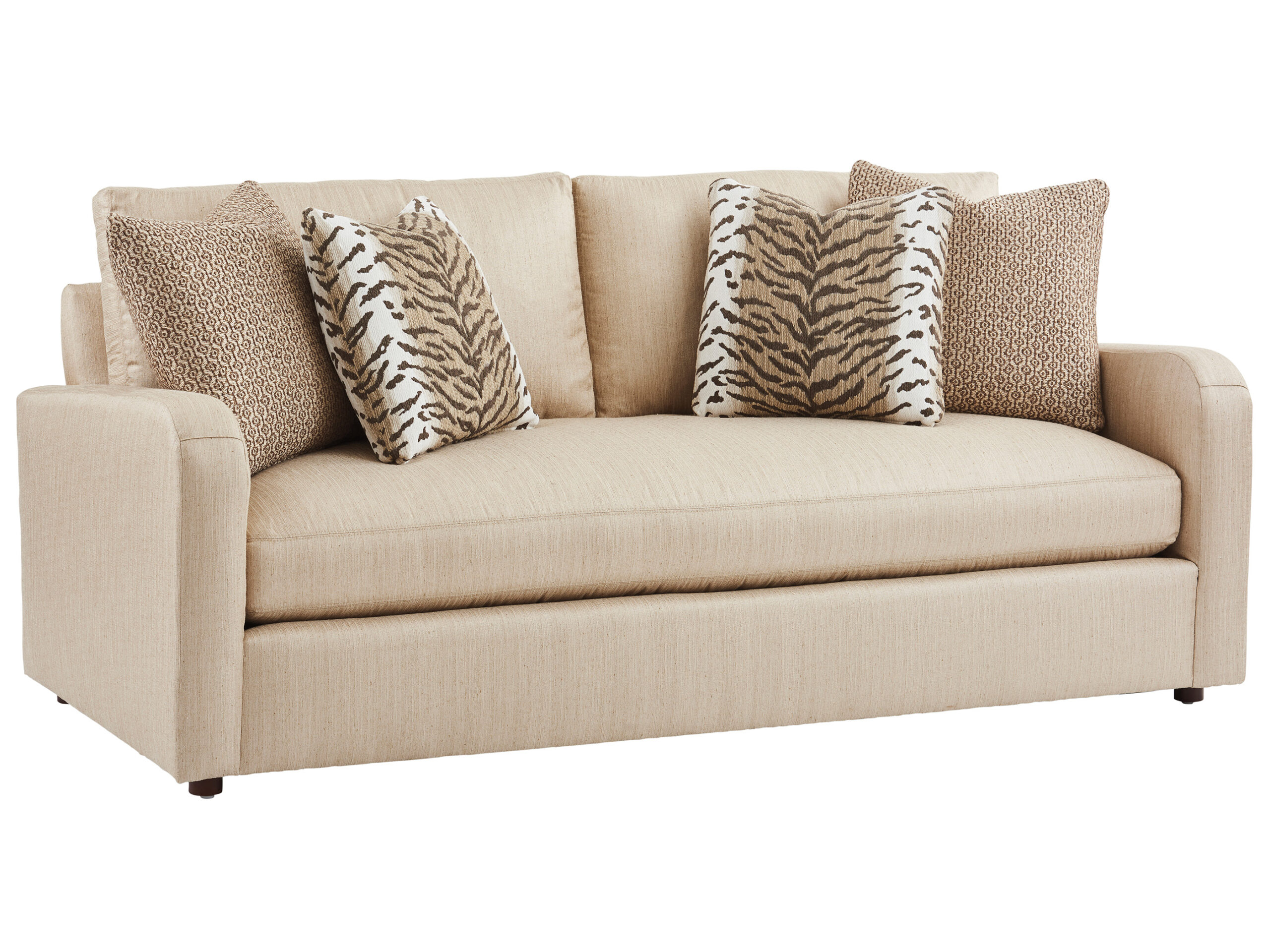 67d1644ababb05301cdedb4e8716200d Barclay Butera Upholstery Terra Apartment Sofa 5252-31 - Image 1