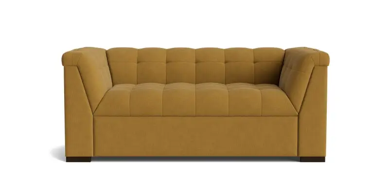 788a873e54f754d381ae4a4ee561e5c3 Reynolds Tufted Loveseat - Image 1