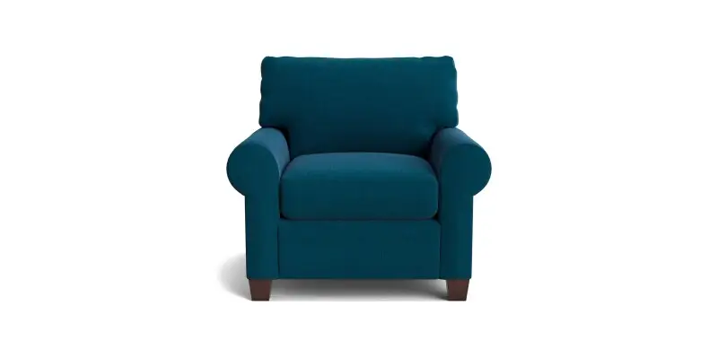 7bce062b107c2e2ddea4ae43bce34e84 Carolina Roll Arm Chair - Image 1