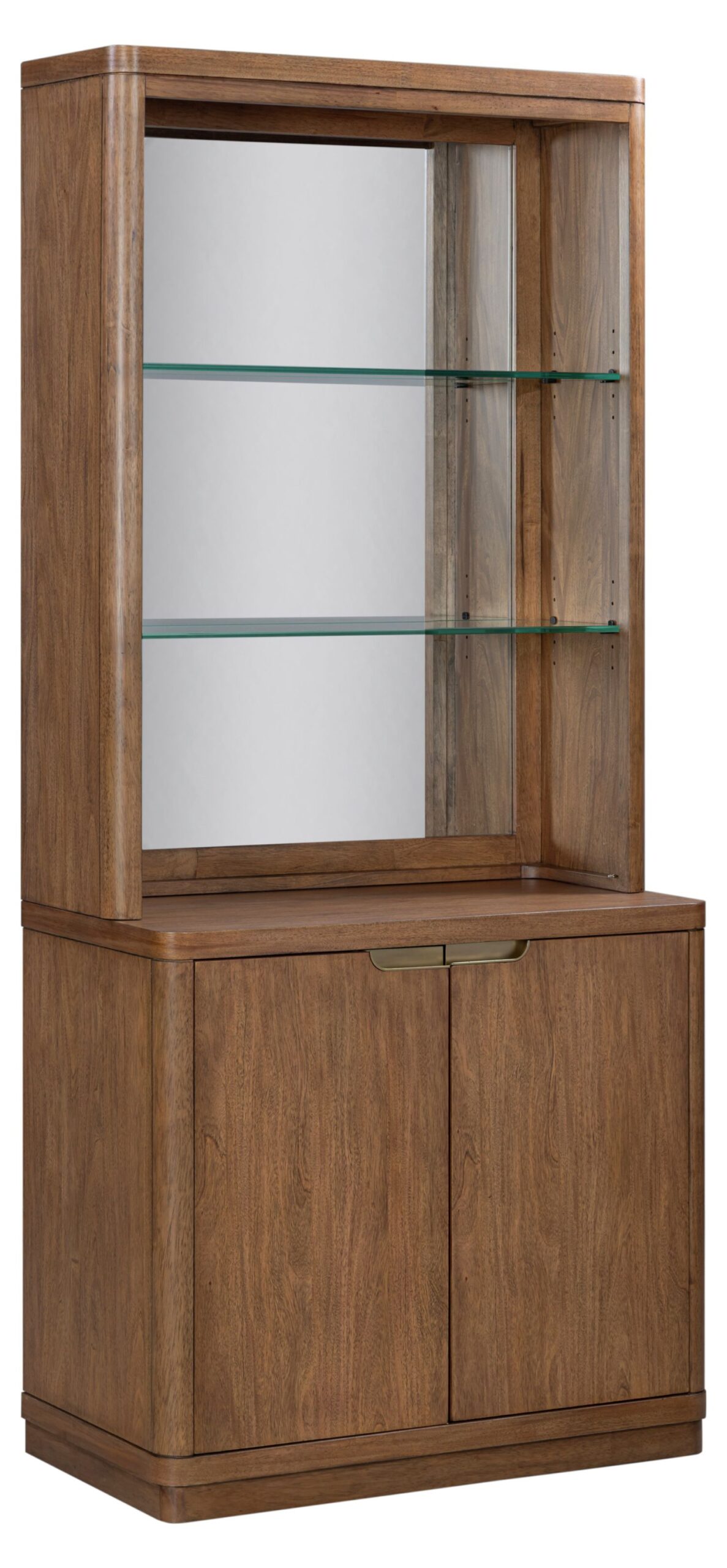 a9370836b2a600dd19e8e15572d7c19c Caden Door Bookcase Top I3224-334T - Image 1