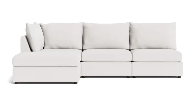afd0ed4897ed18219568a0eab12b7ef0 Beckham Outdoor Modular Sofa with Ottoman - Image 1