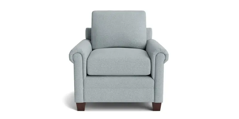 ba2d36d923cdf25990f5d00be5534ba2 Carolina Panel Arm Chair - Image 1