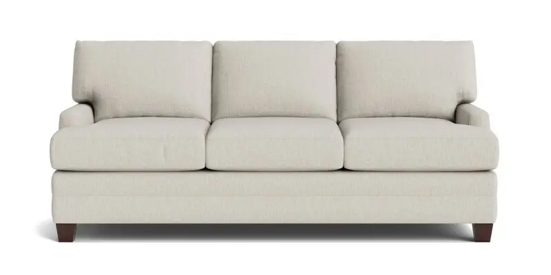 ba48456c1ff03214a0e2a84451257f49 Carolina Track Arm Sofa with T Cushion - Image 1