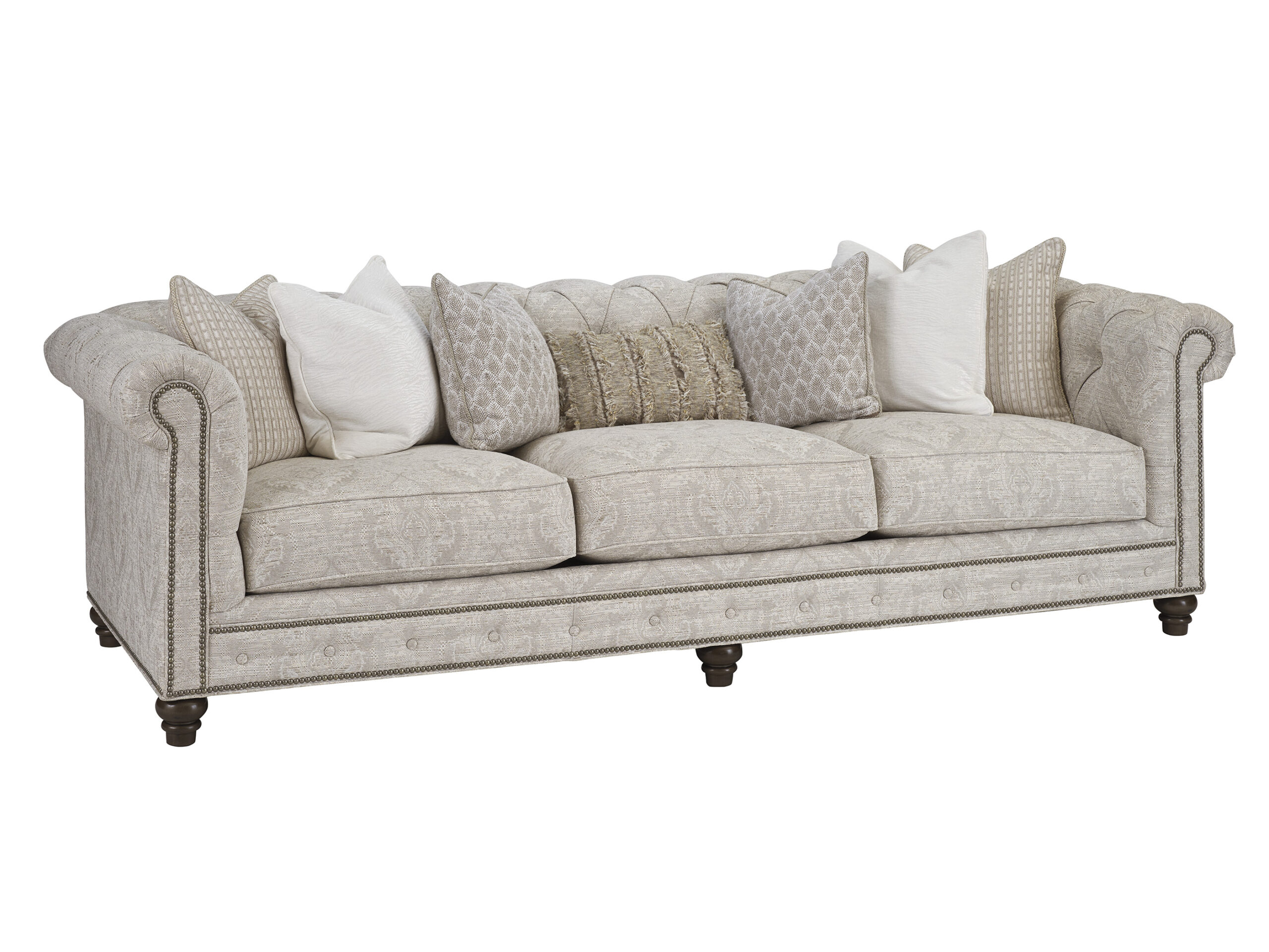 bfc31e53afc97a9fd618c732b6335888 Barclay Butera Upholstery Carmen Sofa 5273-33 - Image 1