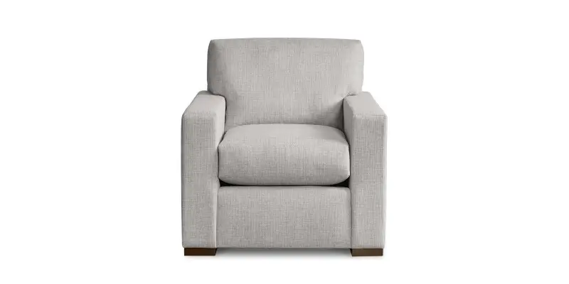 c5181fc44fbcce24245c45c576c40488 Anson Track Arm Chair - Image 1