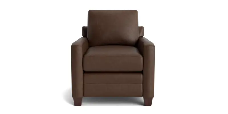 d72ef293a7caf15c86c5bb7389c0708c Carolina Leather Track Arm Chair - Image 1