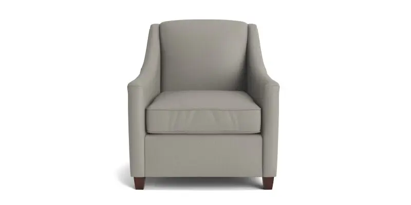 def998d6858b2f17f2c341c6861992bf Corinna Leather Accent Chair - Image 1