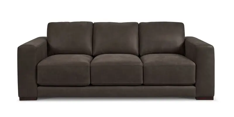df4d7b8819039528f176e081d3c8bbb8 Cabo Leather Sofa - Image 1