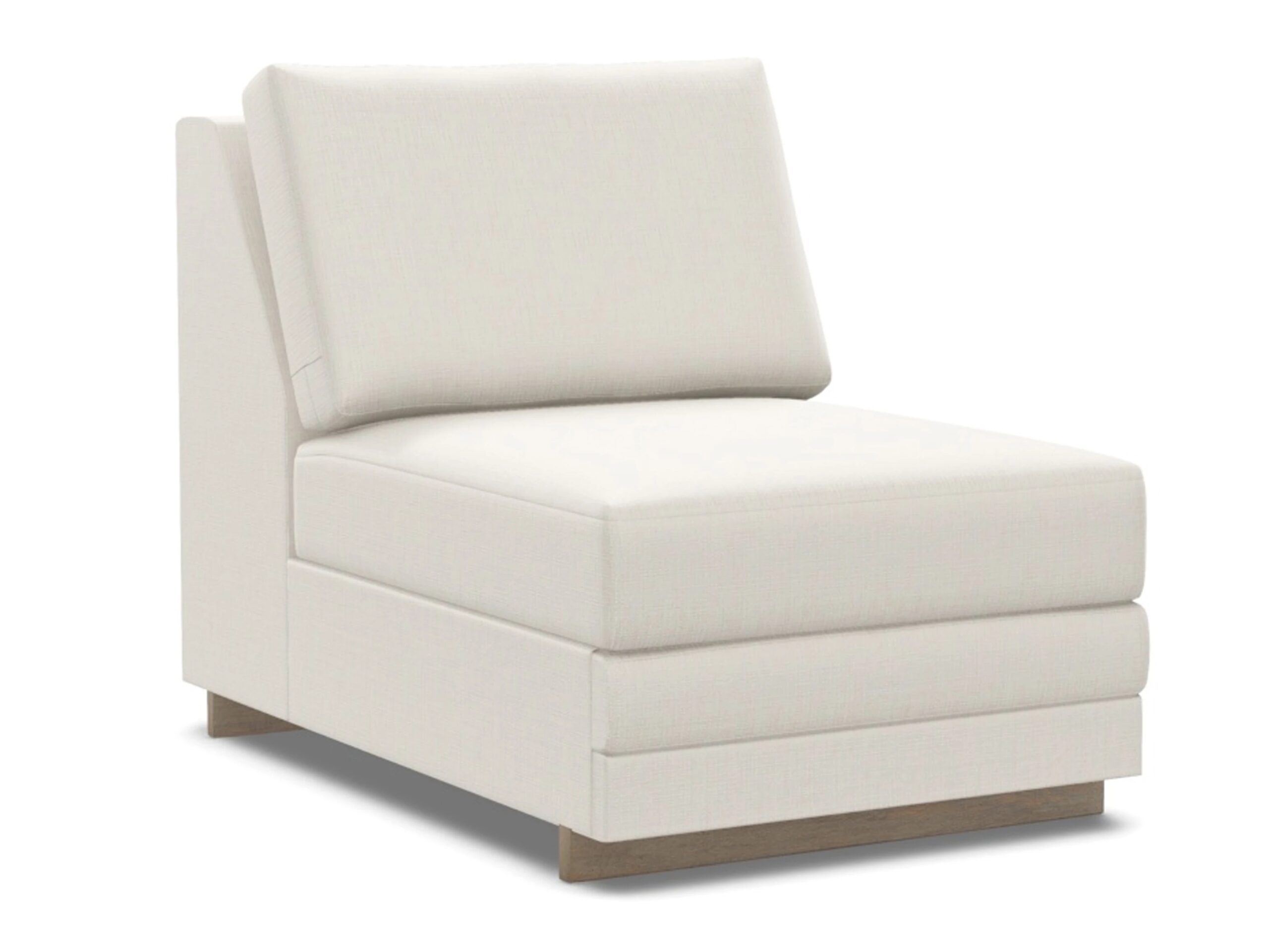 e34ccd1bcd77daa166352ae9f32c461f Artistica Upholstery Lauren Armless Chair 2418-51A - Image 1