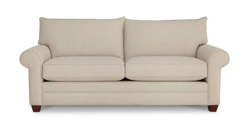 e8da6165efdc47a8dad413413d00f26b Alexander Roll Arm Sofa - Image 1