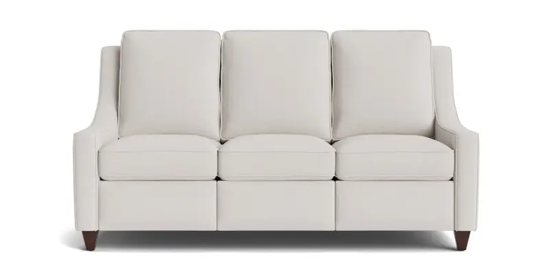 f10db3e5f611e91e1f3f0a40e78eb063 Magnificent Motion Slope Arm Reclining Sofa - Image 1