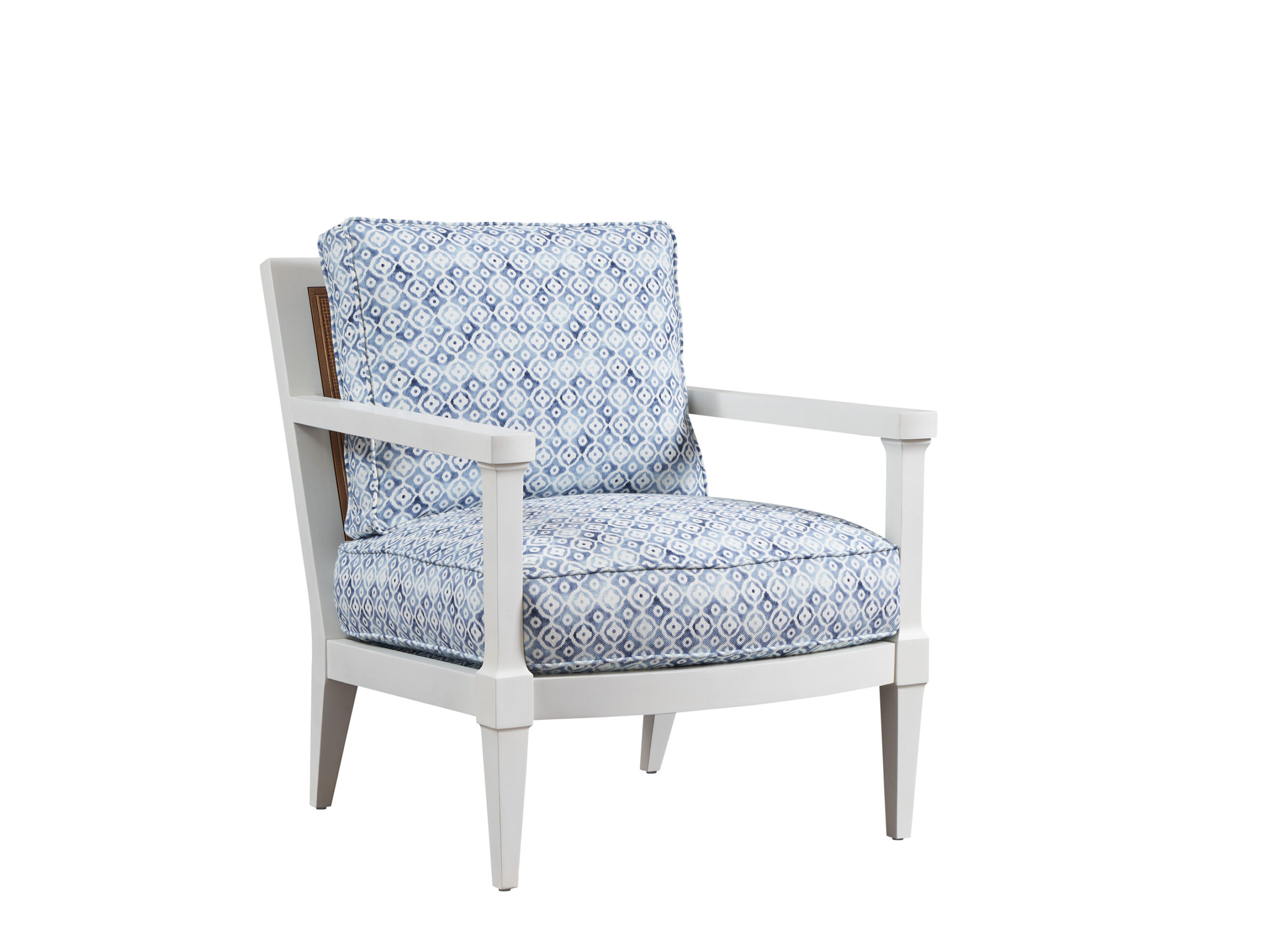 f7ac18b11bd11cf48535d7fccf71ae2a Barclay Butera Upholstery Splashes Chair 5304-11 - Image 1