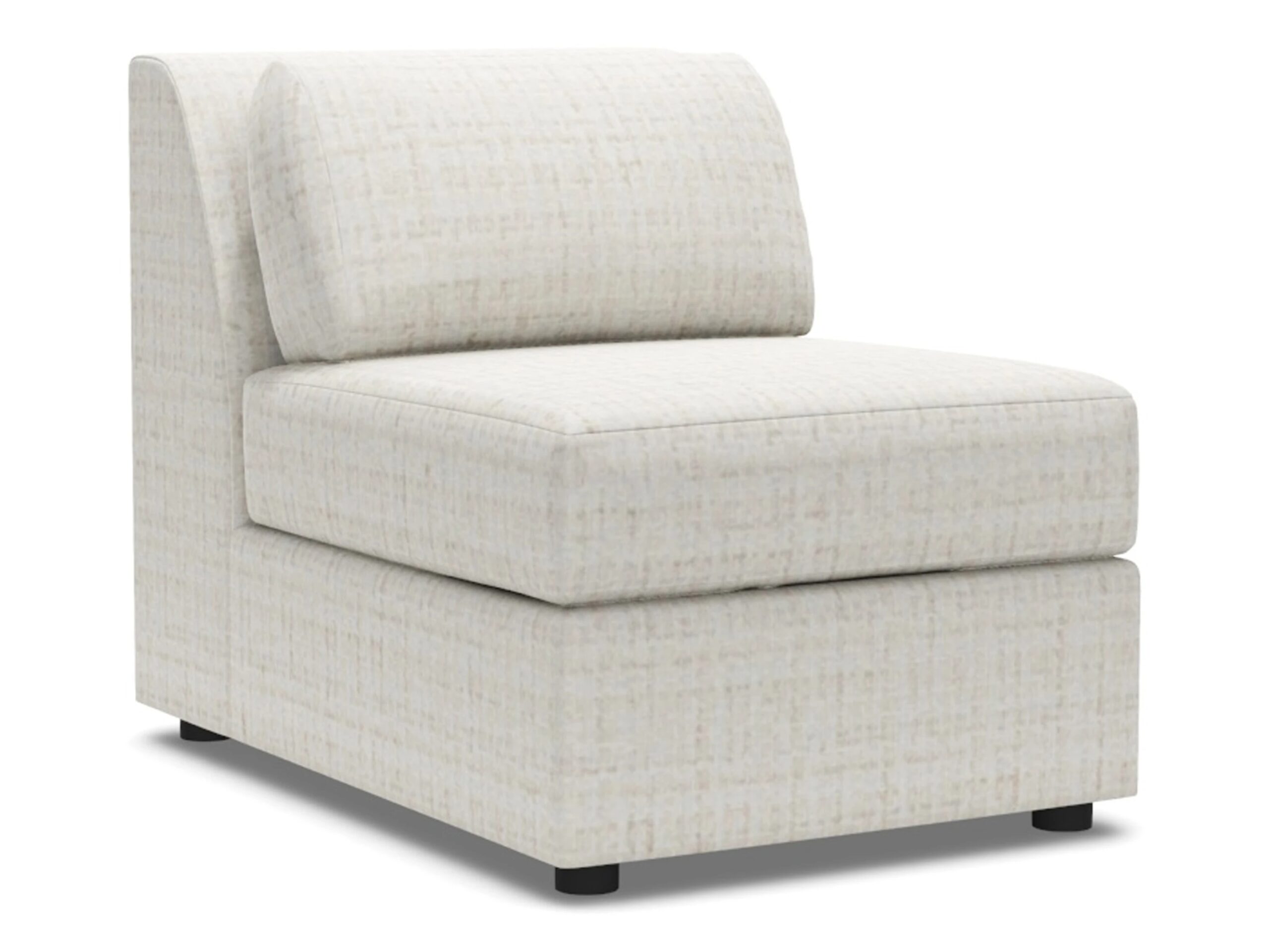 fb2b16db451f123cbfaf7b9a75120b34 Artistica Upholstery Rhonda Armless Chair 2419-51A - Image 1