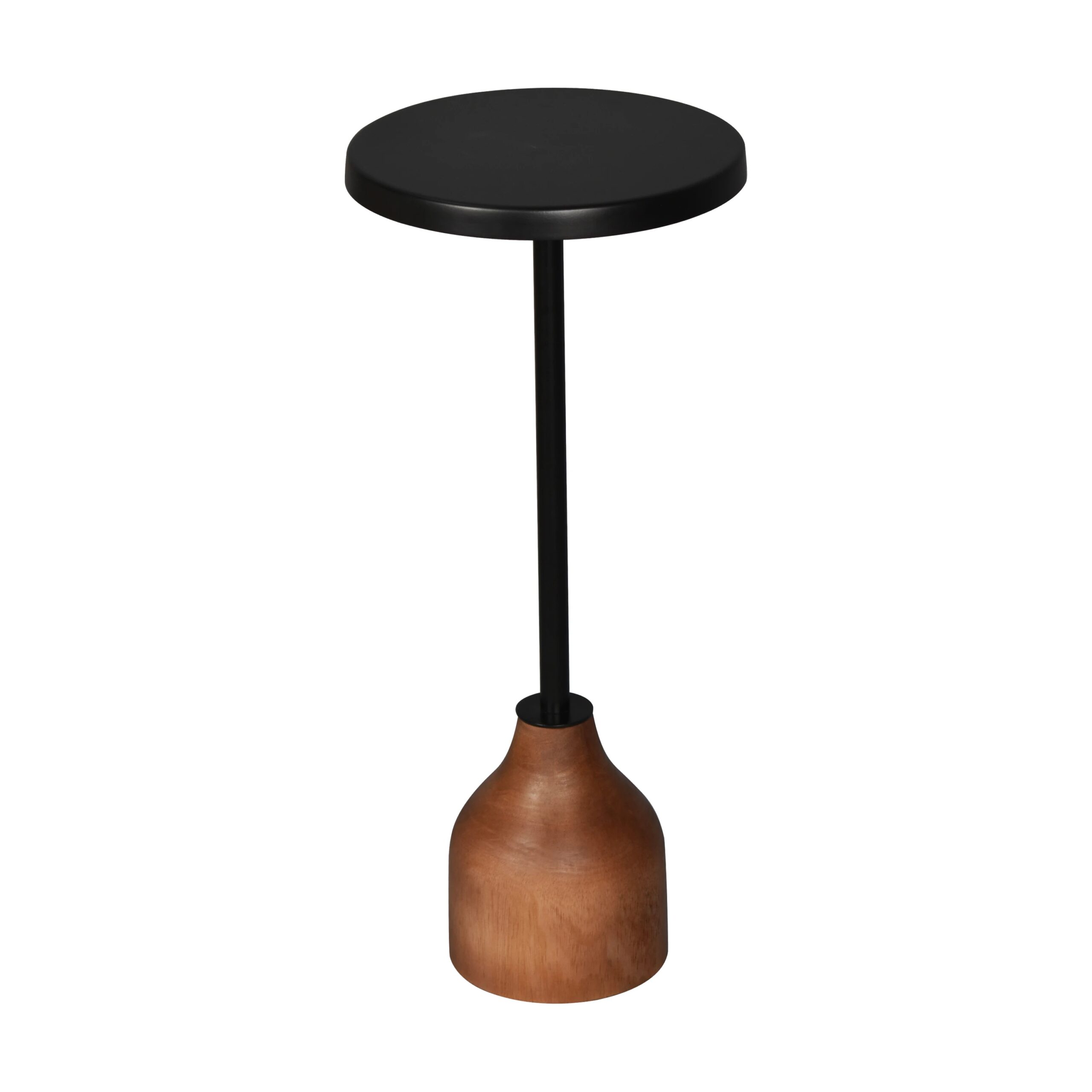 1e6fdb193e0c1f656c7c67786ea205b0 Chairside Tables 10" Diameter x 22" H - DNKTL46071BLK0ARD - Image 1
