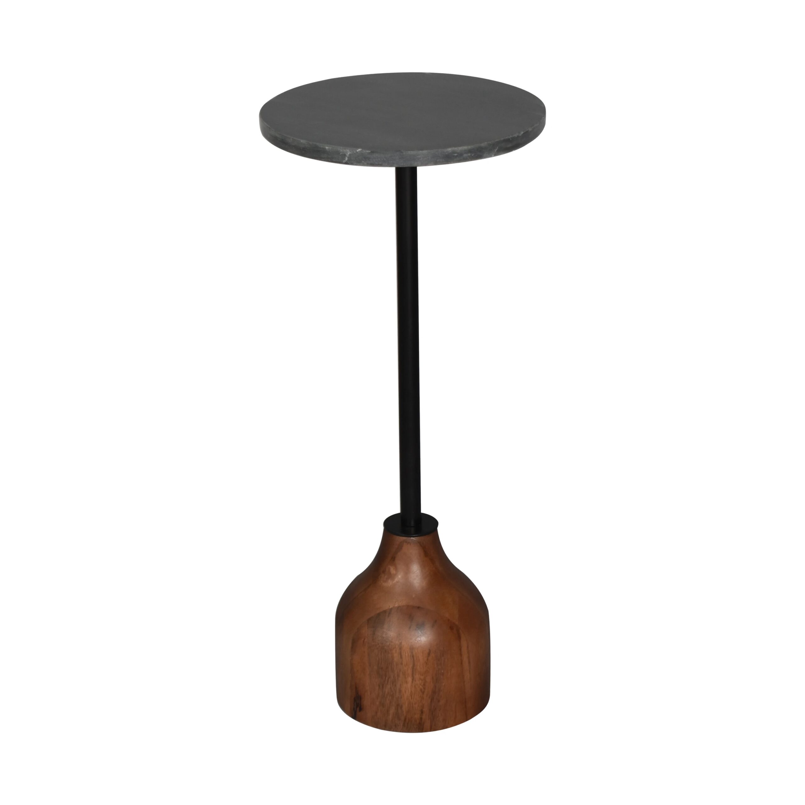 1ef3fd8ef8623c42c244263ad98a4773 Chairside Tables 10" Diameter x 22" H - DNKTL46073BLK0ARD - Image 1
