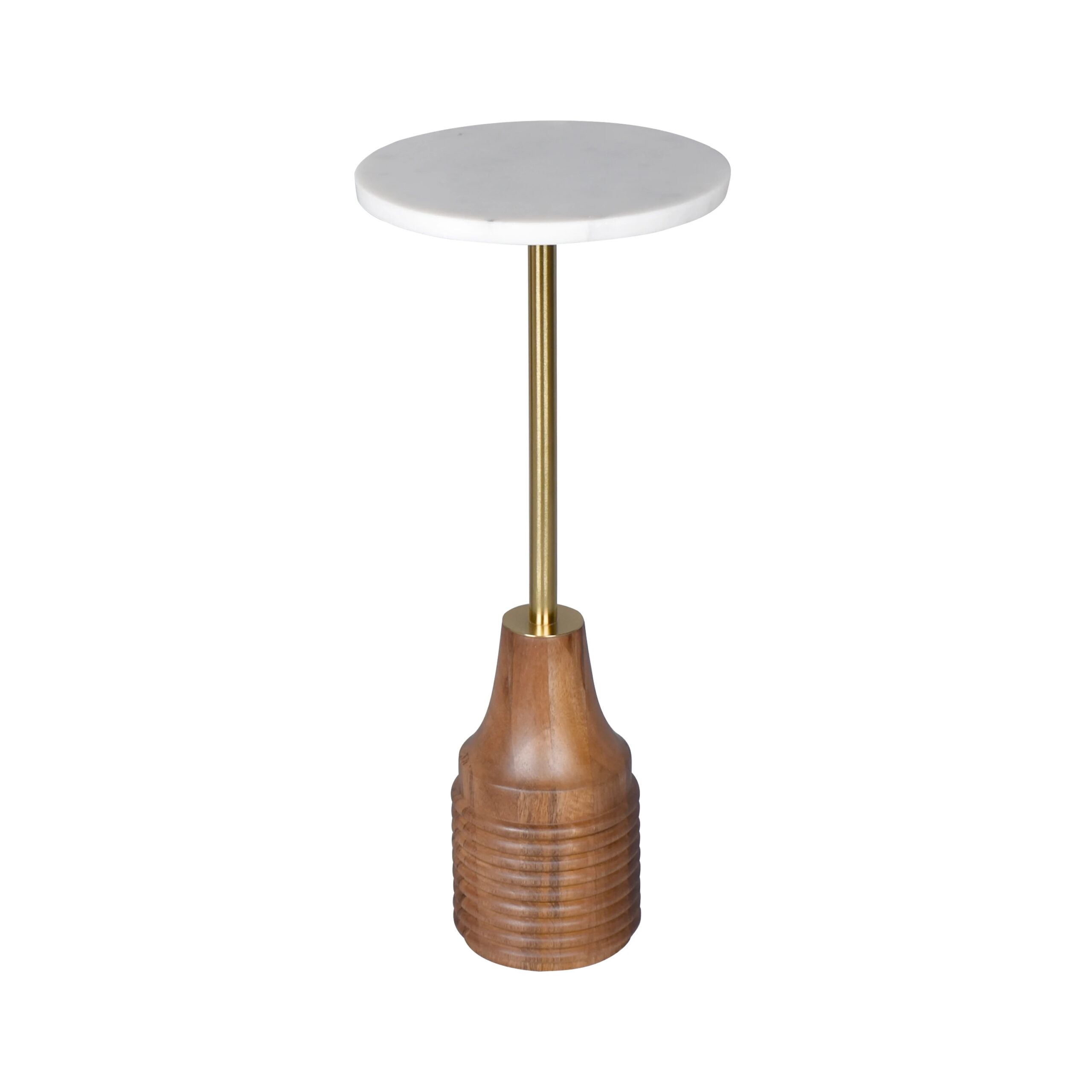 5d838767eb17d506e0ef654eb0cd94b9 Chairside Tables 10" Diameter x 22" H - DNKTL46074GOG0ARD - Image 1