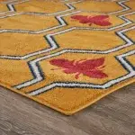 Harmony Rugs 7'9" x 9'5" - HRMNY81681GOR7995 - Image 5