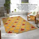 Harmony Rugs 7'9" x 9'5" - HRMNY81681GOR7995 - Image 7
