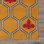 Harmony Rugs 7'9" x 9'5" - HRMNY81681GOR7995 - Image 4