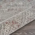 Imagine Rugs 18" Swatch - IMAGI81516HMCSW18 - Image 5