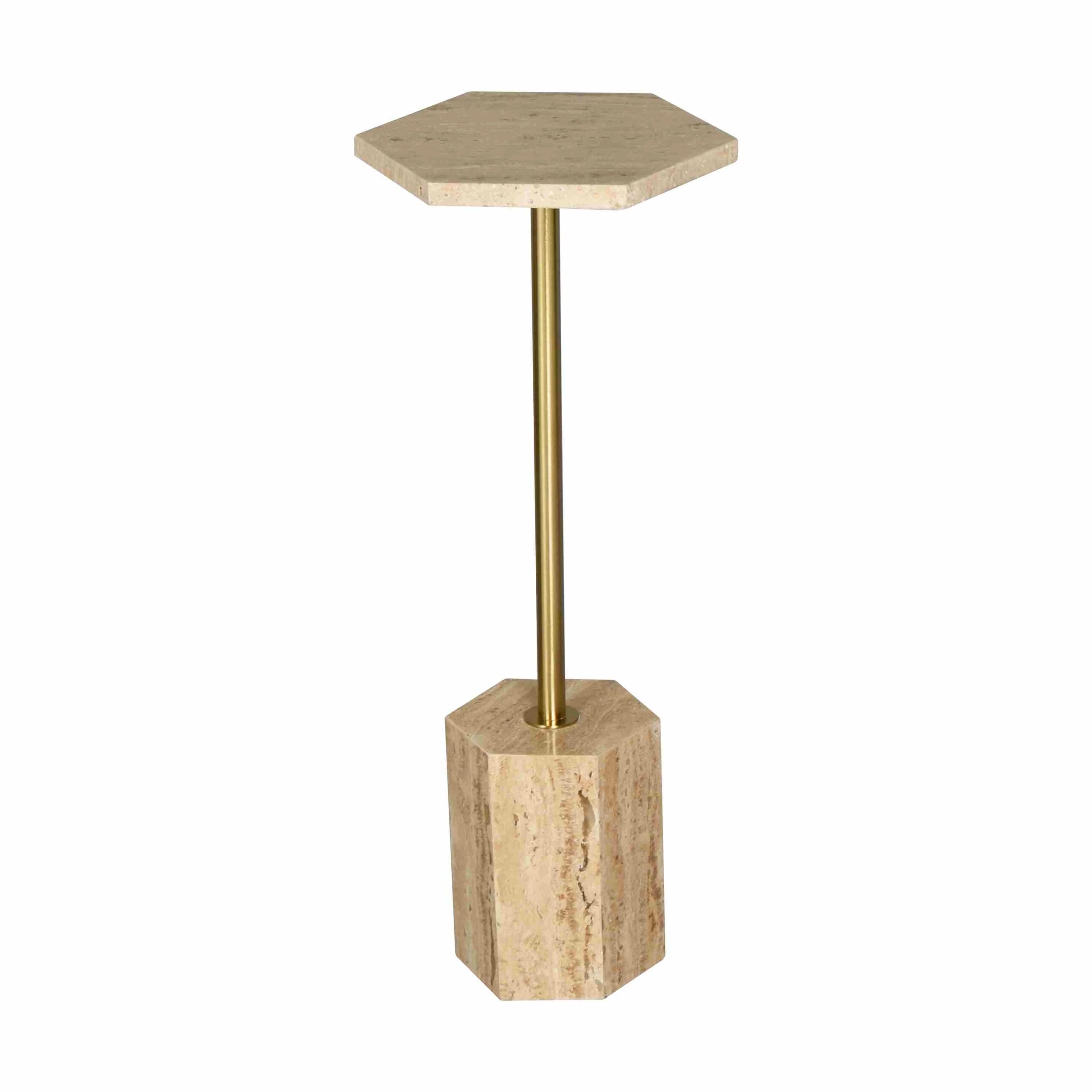 70b96b434ad4a3ab82bc3f850e192135 Chairside Tables 10" Diameter x 23" H - DNKTL46083GOG0AHX - Image 1