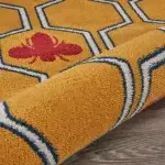 Harmony Rugs 7'9" x 9'5" - HRMNY81681GOR7995 - Image 6