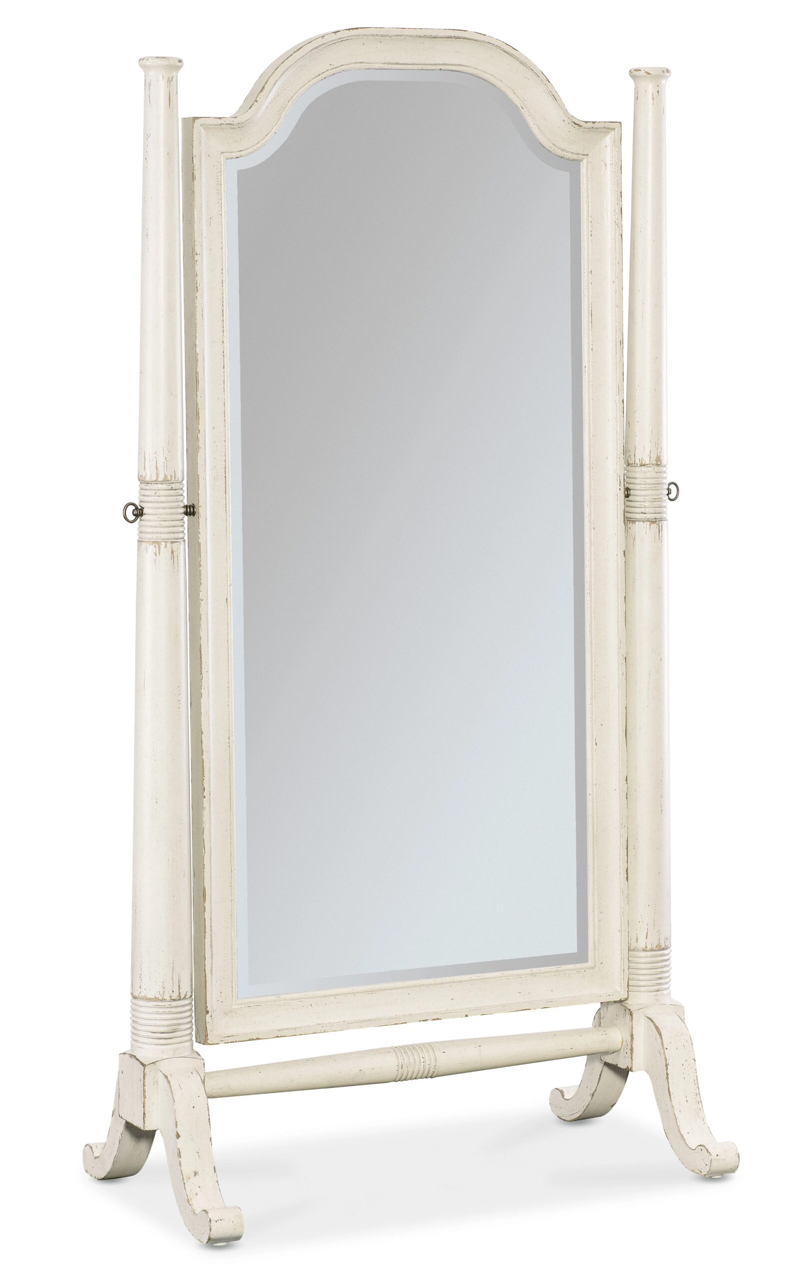 7a4b744418e7fd414f5f8fa0e96fcbd5 Americana Floor Mirror - Image 1